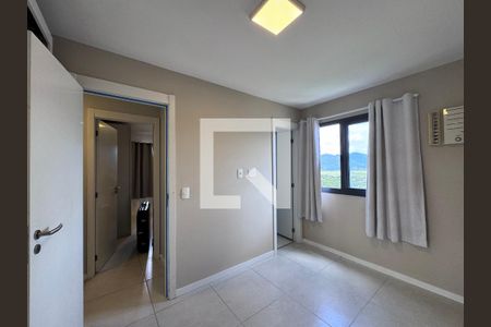 Suíte de apartamento à venda com 3 quartos, 82m² em Recreio dos Bandeirantes, Rio de Janeiro