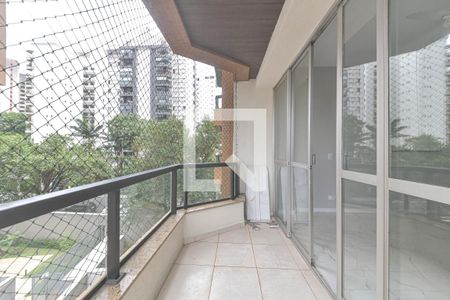 Apartamento para alugar com 2 quartos, 57m² em Campo Belo, São Paulo