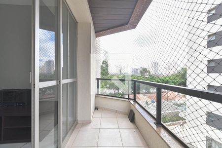 Apartamento para alugar com 2 quartos, 57m² em Campo Belo, São Paulo