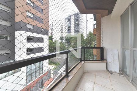 Apartamento para alugar com 2 quartos, 57m² em Campo Belo, São Paulo