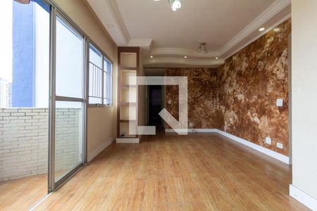 Sala de apartamento à venda com 3 quartos, 72m² em Penha de França, São Paulo