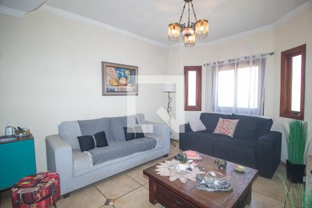 Sala de casa à venda com 4 quartos, 225m² em Espírito Santo, Porto Alegre