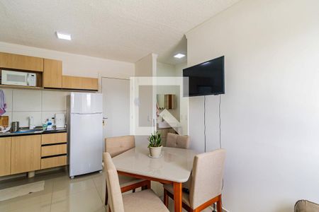 Sala de apartamento à venda com 2 quartos, 35m² em Jaguaré, São Paulo