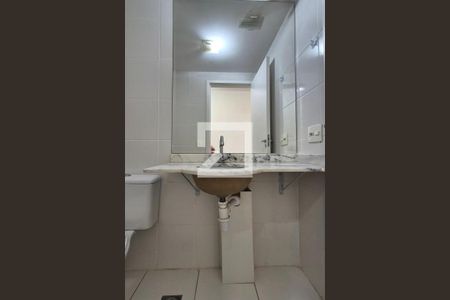 Lavabo  de apartamento para alugar com 4 quartos, 110m² em Vila Progresso, Campinas