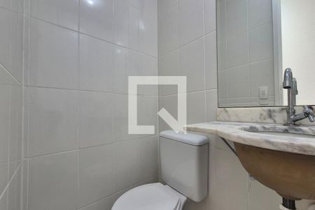 Lavabo  de apartamento para alugar com 4 quartos, 110m² em Vila Progresso, Campinas