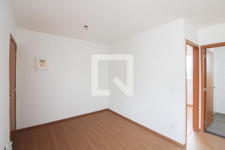 Sala de apartamento à venda com 2 quartos, 45m² em Juliana, Belo Horizonte