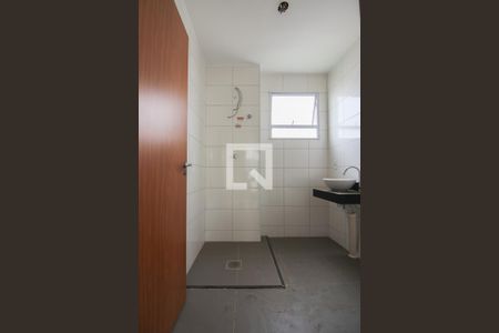 Banheiro de apartamento para alugar com 2 quartos, 45m² em Juliana, Belo Horizonte