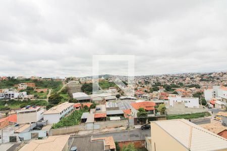 Vista do Quarto 1 de apartamento para alugar com 2 quartos, 45m² em Juliana, Belo Horizonte