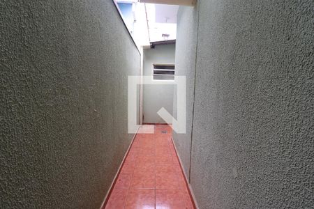 Quintal de casa para alugar com 2 quartos, 10m² em Centro, Ribeirão Preto