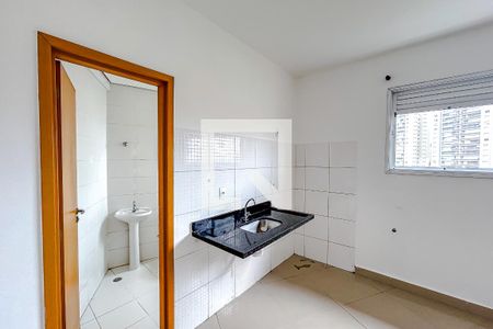 Cozinha do Studio de apartamento à venda com 1 quarto, 26m² em Tatuapé, São Paulo