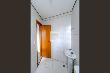 Banheiro de apartamento à venda com 1 quarto, 26m² em Tatuapé, São Paulo