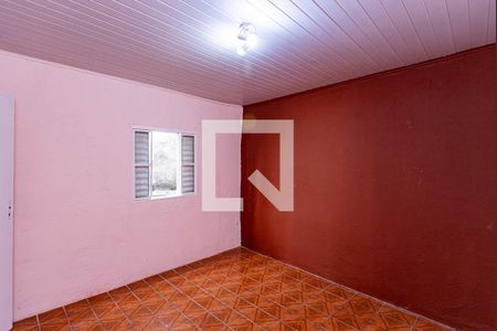 Quarto 1 de casa para alugar com 2 quartos, 60m² em Pirituba, São Paulo