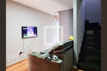 Sala de casa para alugar com 3 quartos, 110m² em Vila Curuçá Velha, São Paulo