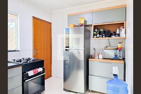 Cozinha de casa para alugar com 3 quartos, 110m² em Vila Curuçá Velha, São Paulo