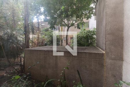 Vista do Quarto de kitnet/studio para alugar com 1 quarto, 28m² em Vila Campanela, São Paulo