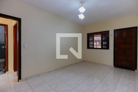 Casa 1 - Sala de estar de casa à venda com 4 quartos, 280m² em Santana, São Paulo