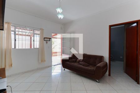 Casa 2 - Sala de casa à venda com 4 quartos, 280m² em Santana, São Paulo