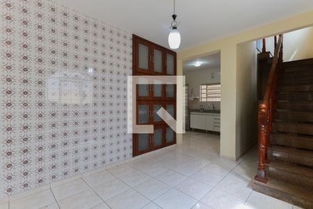 Casa 1 - Sala de jantar de casa à venda com 4 quartos, 280m² em Santana, São Paulo