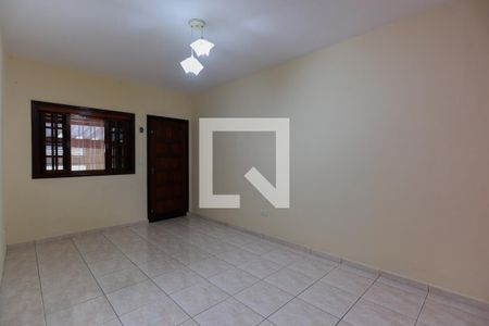 Casa 1 - Sala de estar de casa à venda com 4 quartos, 280m² em Santana, São Paulo