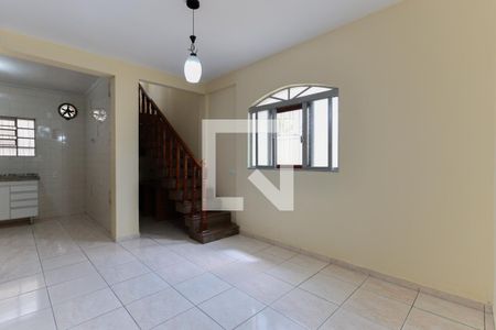 Casa 1 - Sala de jantar de casa à venda com 4 quartos, 280m² em Santana, São Paulo