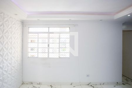 Sala de apartamento para alugar com 2 quartos, 45m² em Serraria, Diadema