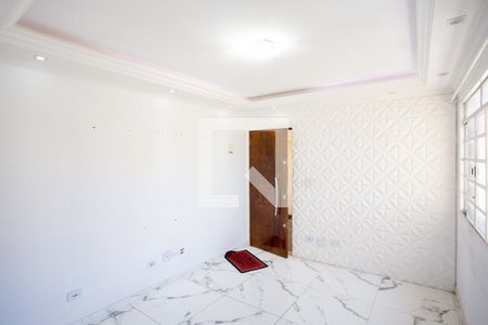 Sala de apartamento para alugar com 2 quartos, 45m² em Serraria, Diadema