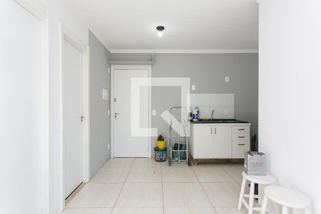 Sala de apartamento para alugar com 2 quartos, 34m² em Guaianases, São Paulo