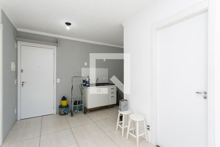 Sala de apartamento para alugar com 2 quartos, 34m² em Guaianases, São Paulo