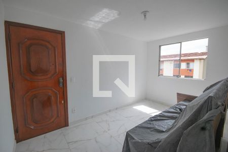 Sala de apartamento à venda com 2 quartos, 48m² em Freguesia (jacarepaguá), Rio de Janeiro
