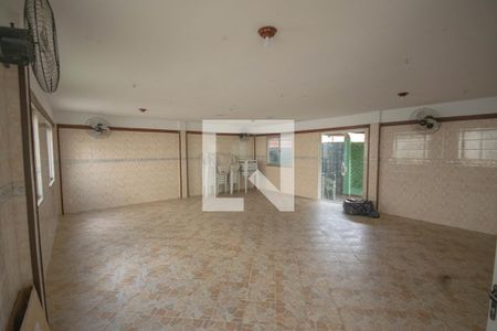 Área comum - Salão de festas de apartamento à venda com 2 quartos, 48m² em Freguesia (jacarepaguá), Rio de Janeiro