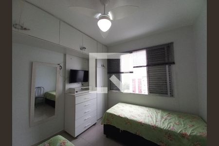 Quarto de apartamento para alugar com 1 quarto, 47m² em Itararé, São Vicente