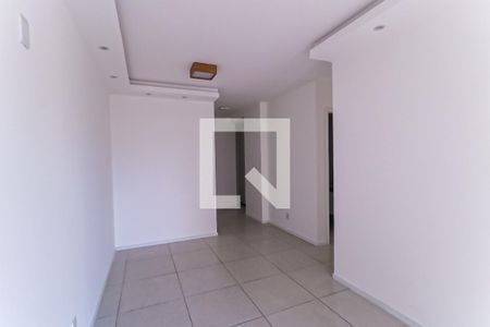 Sala de apartamento à venda com 3 quartos, 75m² em Todos Os Santos, Rio de Janeiro