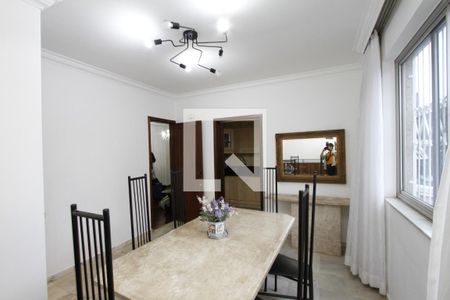 Sala de Jantar de apartamento para alugar com 4 quartos, 160m² em Gutierrez, Belo Horizonte