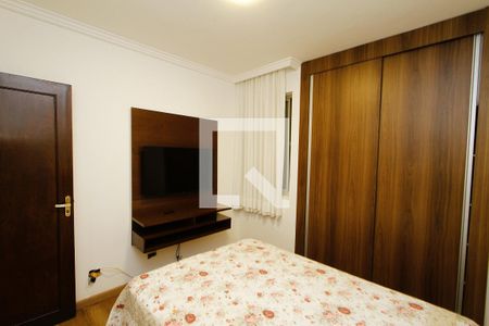 Quarto 1 de apartamento para alugar com 4 quartos, 160m² em Gutierrez, Belo Horizonte