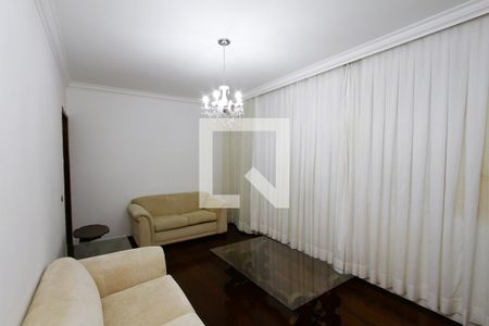 Sala de apartamento para alugar com 4 quartos, 160m² em Gutierrez, Belo Horizonte