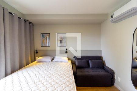 Quarto de kitnet/studio para alugar com 1 quarto, 24m² em Vila Cordeiro, São Paulo