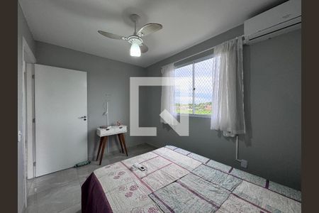 Quarto 1 de apartamento para alugar com 2 quartos, 43m² em Vargem Pequena, Rio de Janeiro