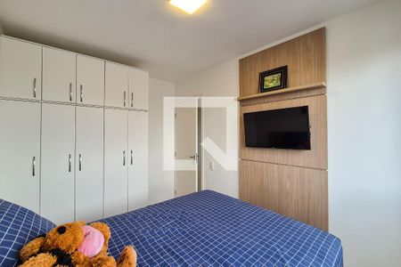 Quarto 1 de apartamento para alugar com 2 quartos, 44m² em Parque Bristol, São Bernardo do Campo