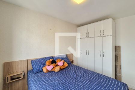 Quarto 1 de apartamento para alugar com 2 quartos, 44m² em Parque Bristol, São Bernardo do Campo
