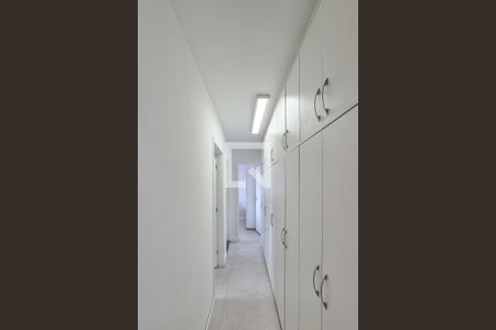 Corredor de apartamento para alugar com 2 quartos, 44m² em Parque Bristol, São Bernardo do Campo