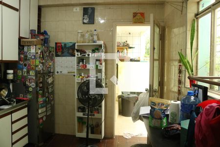 Cozinha de casa para alugar com 3 quartos, 150m² em Vila Leopoldina, São Paulo