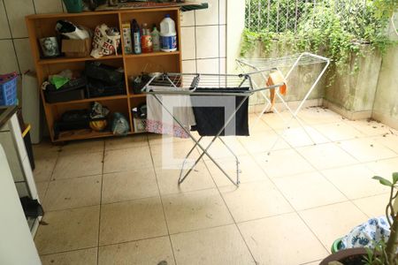 Área de Serviço de casa para alugar com 3 quartos, 150m² em Vila Leopoldina, São Paulo