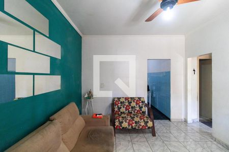 Sala da casa 01 de casa à venda com 4 quartos, 225m² em Vila Lemos, Campinas