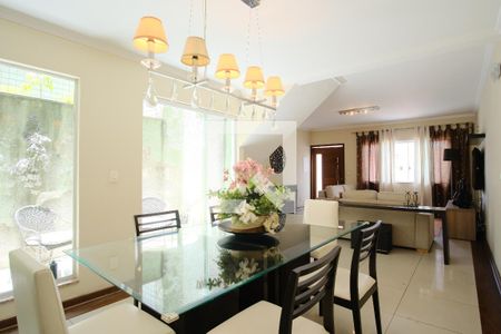 Sala de Jantar de casa para alugar com 3 quartos, 205m² em Penha de França, São Paulo