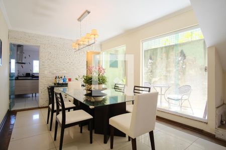 Sala de Jantar de casa para alugar com 3 quartos, 205m² em Penha de França, São Paulo