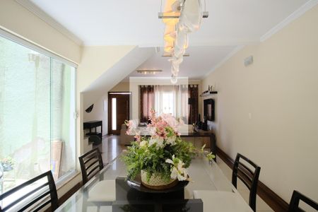 Sala de Jantar de casa para alugar com 3 quartos, 205m² em Penha de França, São Paulo