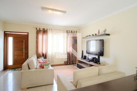 Sala de casa para alugar com 3 quartos, 205m² em Penha de França, São Paulo