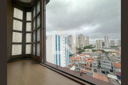 Sala de apartamento à venda com 2 quartos, 64m² em Vila Romana, São Paulo