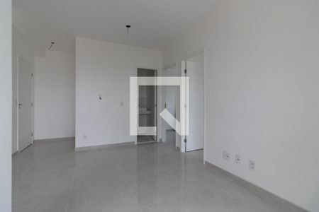 Sala de apartamento para alugar com 2 quartos, 41m² em Jardim Maringa, São Paulo