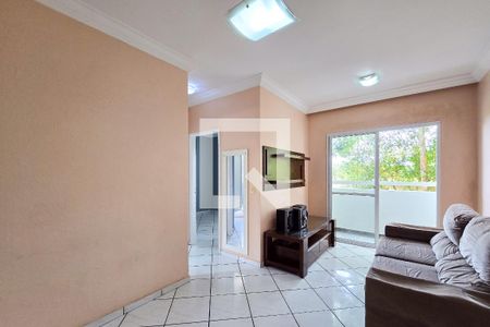 Sala de apartamento à venda com 2 quartos, 56m² em Bairro dos Casa, São Bernardo do Campo